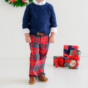 The Beaufort Bonnet Company Prep School Pants